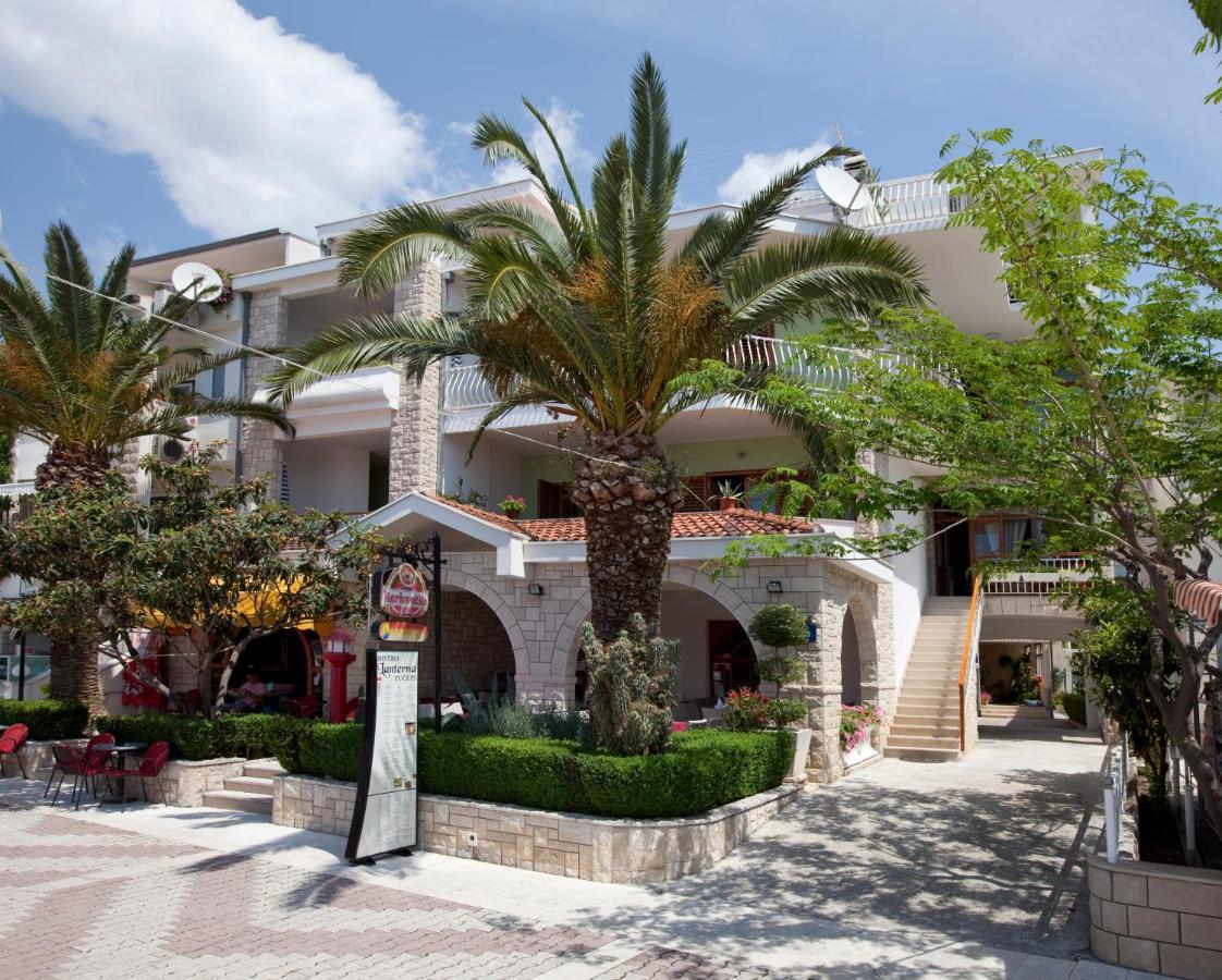 Apartments Milana Tučepi Eksteriør billede