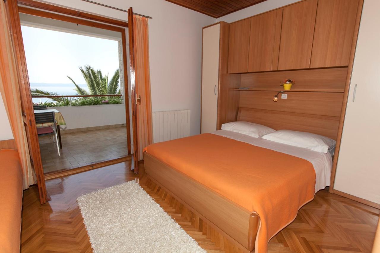 Apartments Milana Tučepi Eksteriør billede