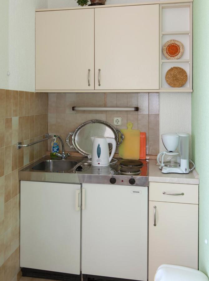 Apartments Milana Tučepi Eksteriør billede